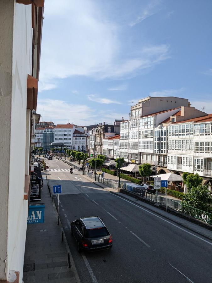 Mirador De Ferradores Betanzos Exterior photo