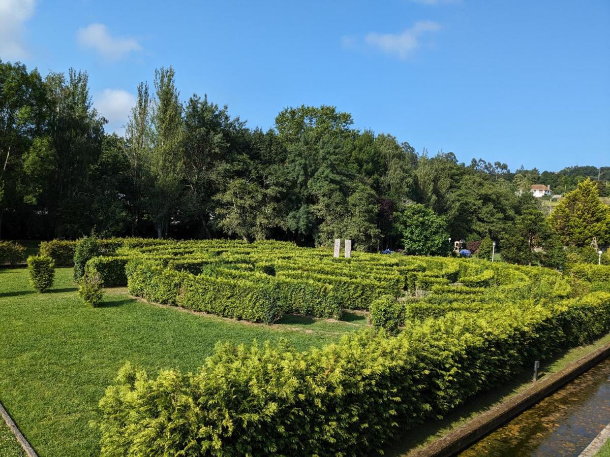 Mirador De Ferradores Betanzos Exterior photo