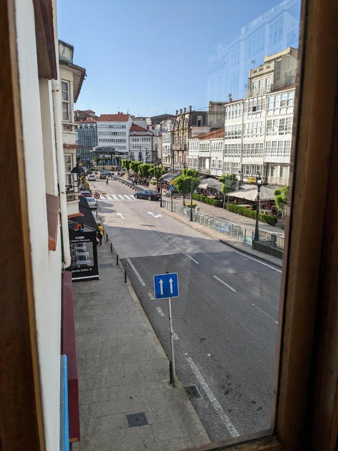 Mirador De Ferradores Betanzos Exterior photo